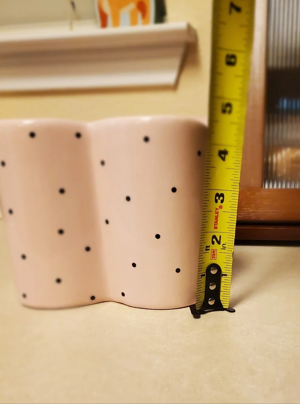 Raised Heart Food Bowl